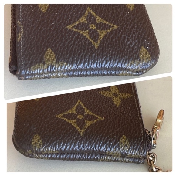 Authentic Louis Vuitton coins purse🤎🤎🤎💛 - Picture 3 of 14
